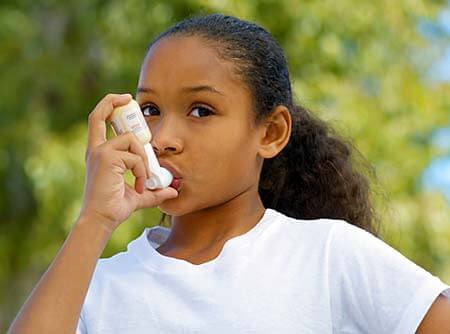 Asthmaanfall